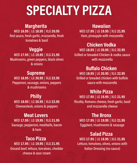 best pizza in port st lucie fl